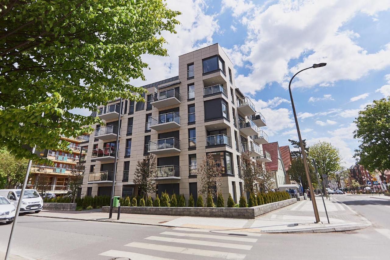 Apartamenty Swinoujscie - Lissa 25 Exterior photo