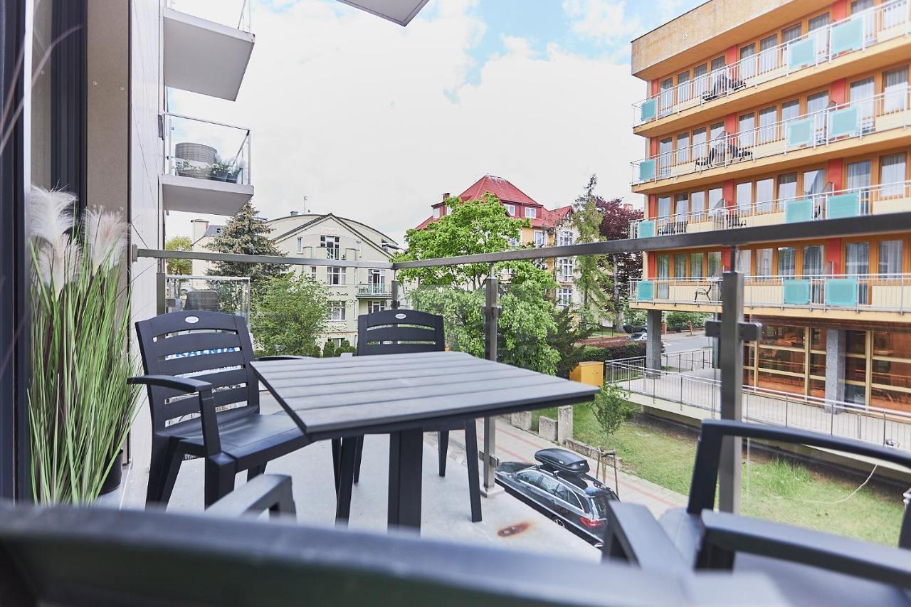 Apartamenty Swinoujscie - Lissa 25 Exterior photo