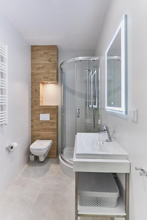 Apartamenty Swinoujscie - Lissa 25 Exterior photo