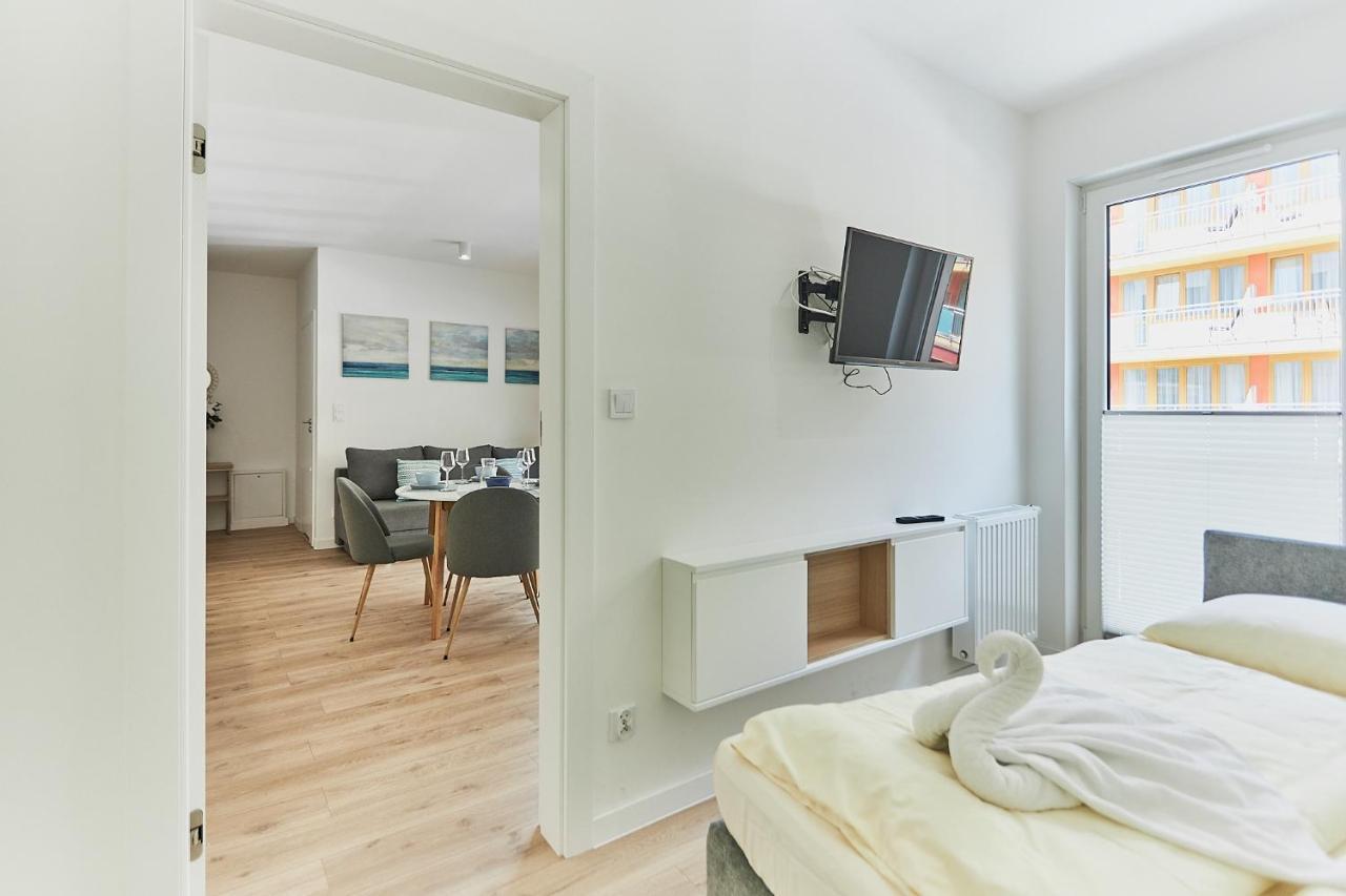Apartamenty Swinoujscie - Lissa 25 Exterior photo